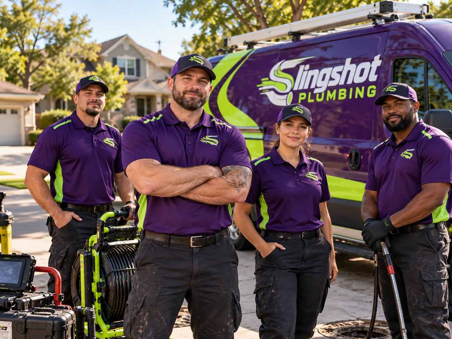 Drain Cleaning in Palmdale, FL near me