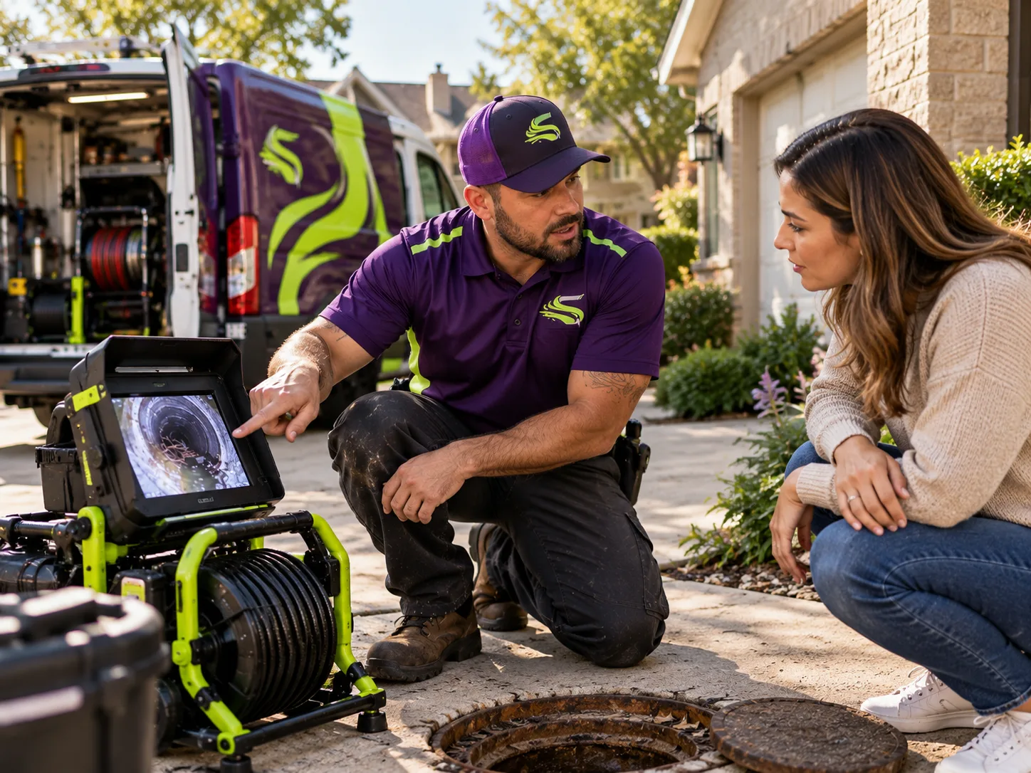Drain Cleaning Palmdale, FL FAQs